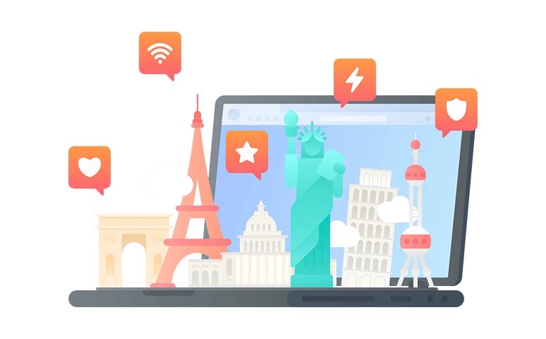 在挪威连接到中国vpn - 大陆VPN